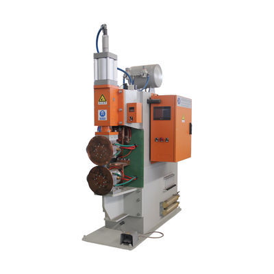 Thép carbon thấp 300mm Longitudinal Seam Welder cho Tank Bowl