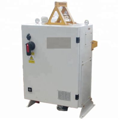 Thép không gỉ 200KVA Máy hàn điểm di động Máy vi điều khiển