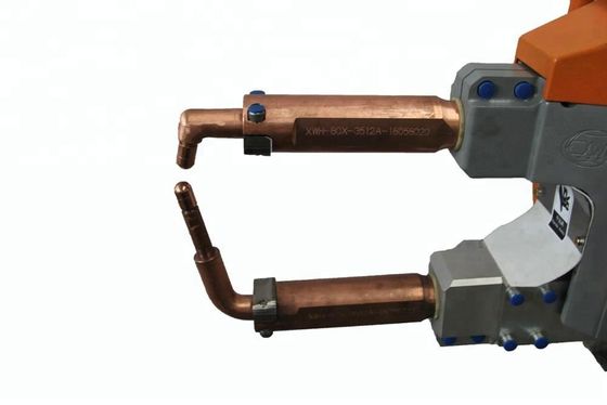 Giá tốt. Thiết bị hàn điểm di động CCC, máy hàn điểm xe hơi 45KVA trực tuyến