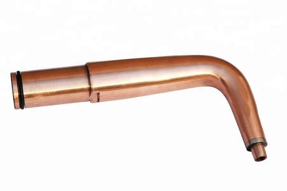 Điện cực đồng hàn điểm 10mm, CE Điện cực hàn điểm