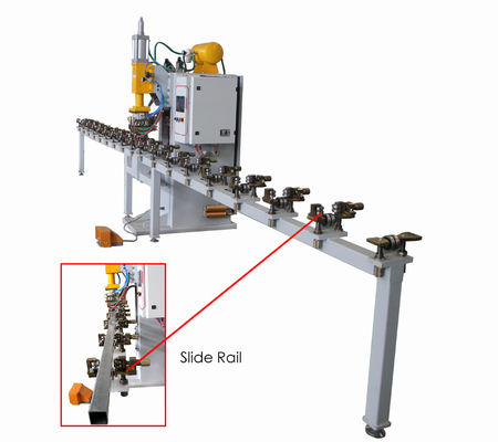 Giá tốt. Máy hàn điểm đa đầu hai mặt 50HZ 3500N cho thép không gỉ trực tuyến