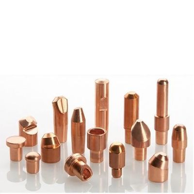 16x23mm đầu điện cực hàn điểm