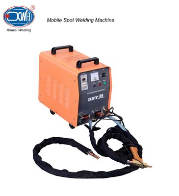 Hợp kim nhôm cầm tay Stick Điện thoại Spot Welder Mini Portable