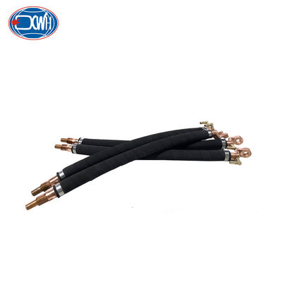 Cáp hỗ trợ tuổi thọ dài 1M Nước làm mát không có kickless Cáp thứ cấp cho máy hàn điểm treo