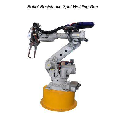 Giá tốt. Máy máy hàn súng kim loại Robot Mf Dc trực tuyến