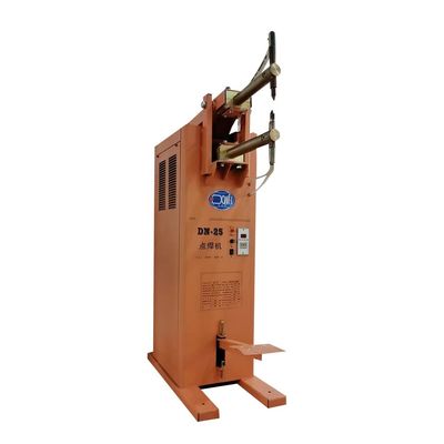 Đơn giản Inverter Máy hàn điểm thủ công Thép không gỉ nhỏ Tay cơ thể ô tô