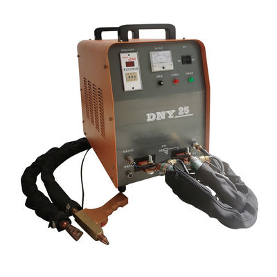 Giá tốt. Máy hàn điểm ống đồng kim loại tấm di động đơn giai đoạn nhỏ trực tuyến