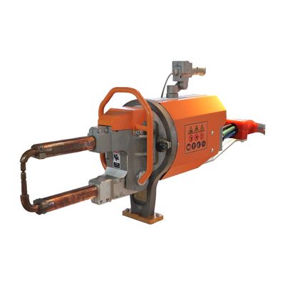 Inverter Pulse Hand Portable Resistance Spot Welder cho cơ thể ô tô nhôm