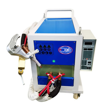Máy hàn điểm đơn bên Pro Aluminium Sheet Metal Resistance Welder Pen