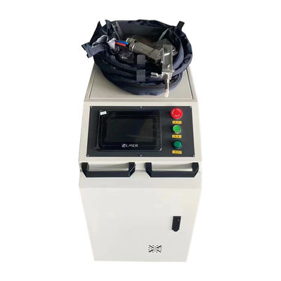 Máy hàn laser cầm tay sợi nhôm để hàn thép không gỉ