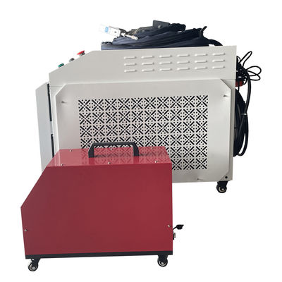 Máy hàn laser sợi quang thép không gỉ công nghiệp cầm tay