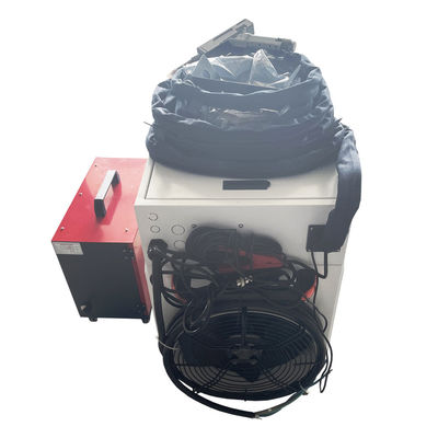 Máy hàn laser cầm tay bằng thép không gỉ để sửa khuôn