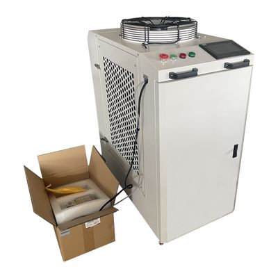 Máy hàn sợi laser cầm tay cho thép không gỉ