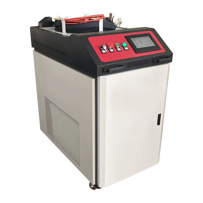 Máy hàn laser cầm tay chính xác để sửa mốc nhôm