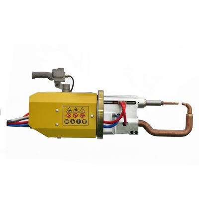 Cửa hàng cơ thể xung Capacitive Discharge Resistance Spot Welder cho các tấm cơ thể