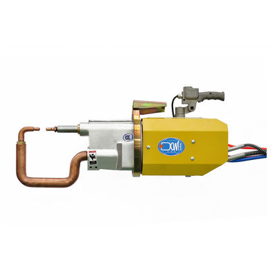 Nhôm 1.5 mm đồng dây kháng phóng máy hàn tay vận hành