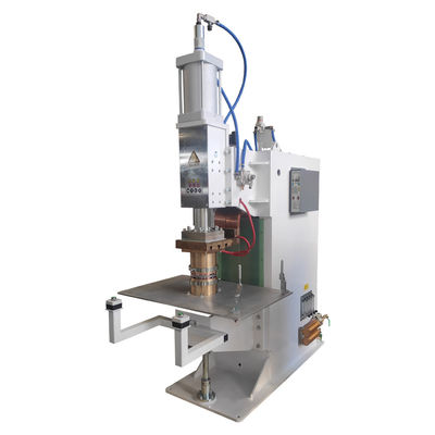 Đường thép chính xác nhôm Stud Multi Head Spot Welding Machine DC Inverter