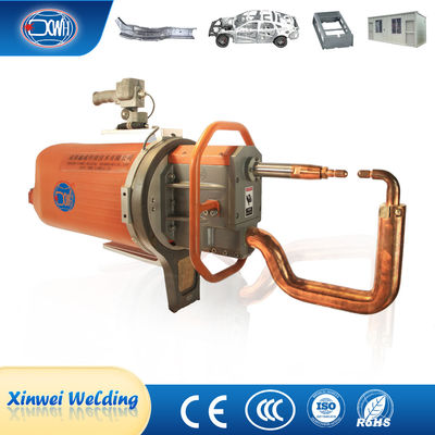 Máy hàn điểm di động thép thép nhôm kháng công nghiệp