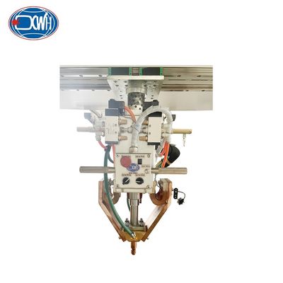 Thiết bị hàn chống kim loại tấm mái loại bàn máy hàn điểm