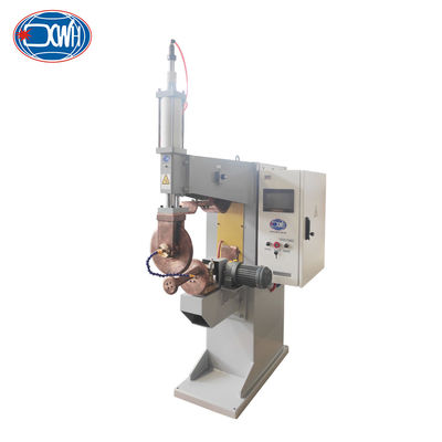 Semi-automatic Cnc máy hàn Tin có thể kháng vòng bên may máy hàn