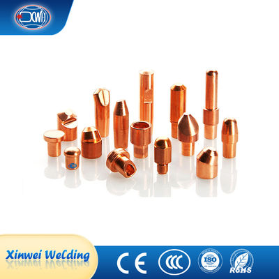Công nghiệp điện tử hàn phản kháng dự án phụ kiện nắp cho máy hàn điểm