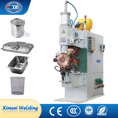 Thép không gỉ ngang nước bể kháng Rolling Dây hàn máy hàn