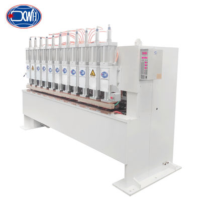 Gantry galvanized Door Edge Projection Multi Point Head Spot Welding Machine Máy hàn điểm đầu nhiều điểm