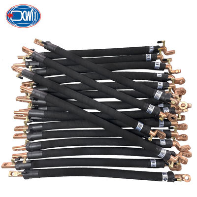 Cnc đồng nước làm mát cáp cáp thứ cấp cho máy hàn điểm di động