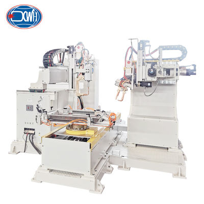 Thép kim loại điểm hàn súng máy hàn bán tự động máy hàn tự động