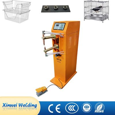 Soldador De Punto Kháng kim loại CNC máy hàn điểm khí nén cho kim loại