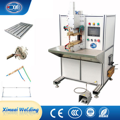 Thiết bị hàn nhôm Máy bàn hàn điểm chính xác