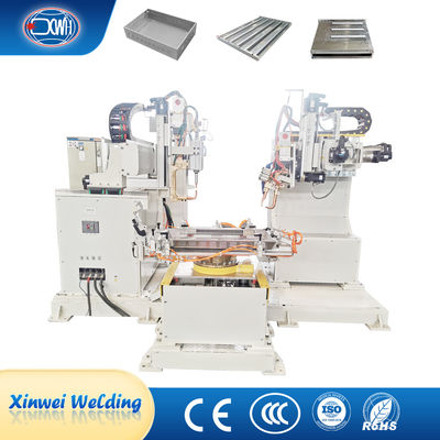 Soldadora De Punto Spot Welders Máy hàn điểm tự động cho nhà sưởi ấm